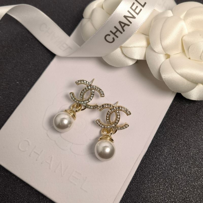 Chanel Earrings